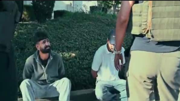 Khalistani terrorist among 8 men arrested in California in gang-related kidnapping and torture case