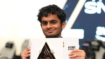 Nihal is the sole Indian to secure his spot in the Esports World Cup via LCQ. Image: Special arrangement