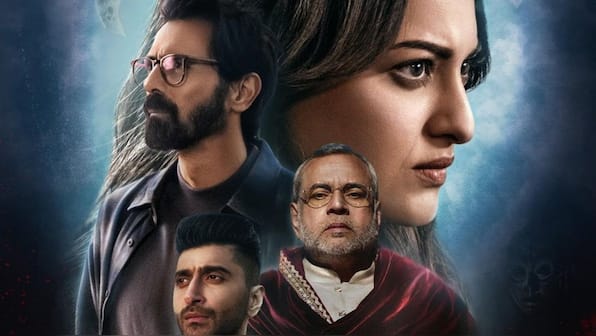 Sonakshi Sinha's 'Nikita Roy' movie review: An interesting supernatural idea trapped in forgettable execution