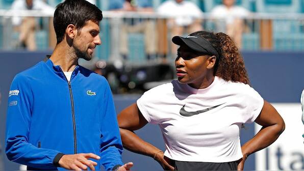 'If he has a problem with me, he should call me': Djokovic’s ex-coach clashes with Serena’s former mentor over Tsitsipas