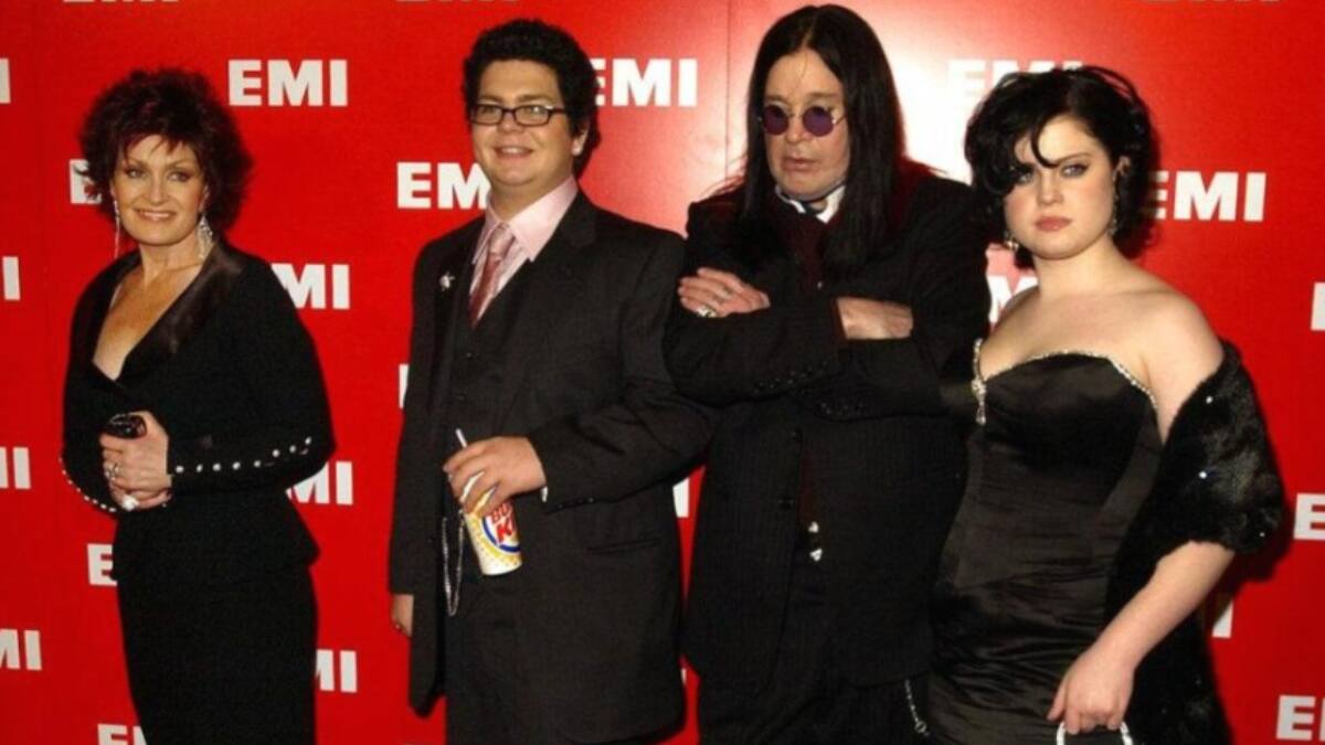 'The Osbournes' Revolutionized Reality TV with Ozzy's Cuddly Side