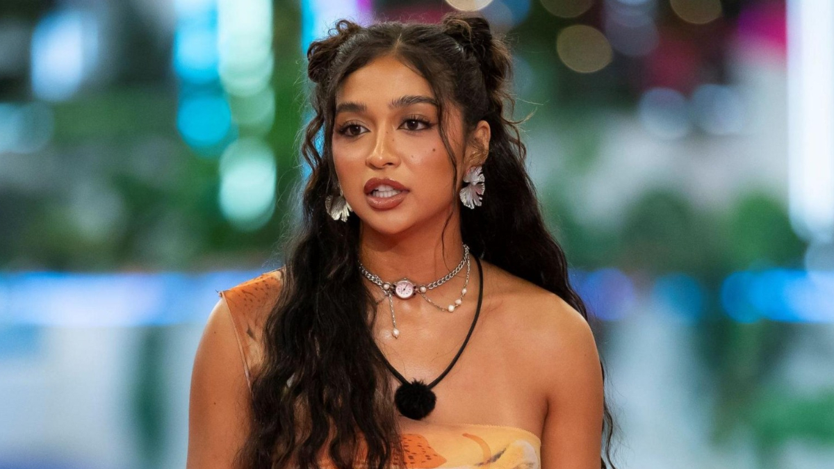 Former 'Love Island USA' contestant Cierra Ortega apologizes for using racial slur Former 'Love Island USA' contestant Cierra Ortega apologizes for using racial slur