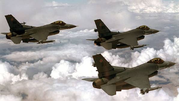 Poland, Romania scramble jets as Russian strikes hit western Ukraine near Nato borders