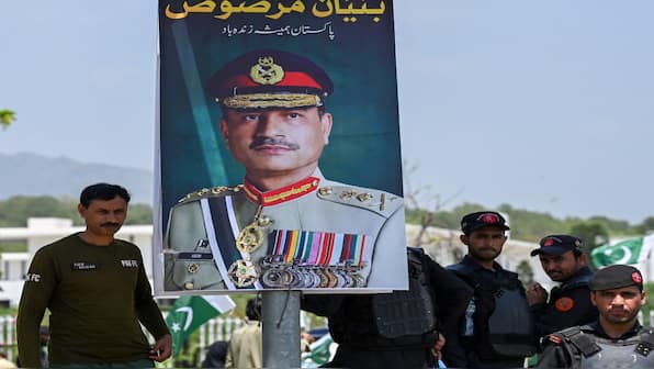 'Asim Munir is Osama bin Laden in a suit': Former Pentagon official on Trump courting Pak Army chief