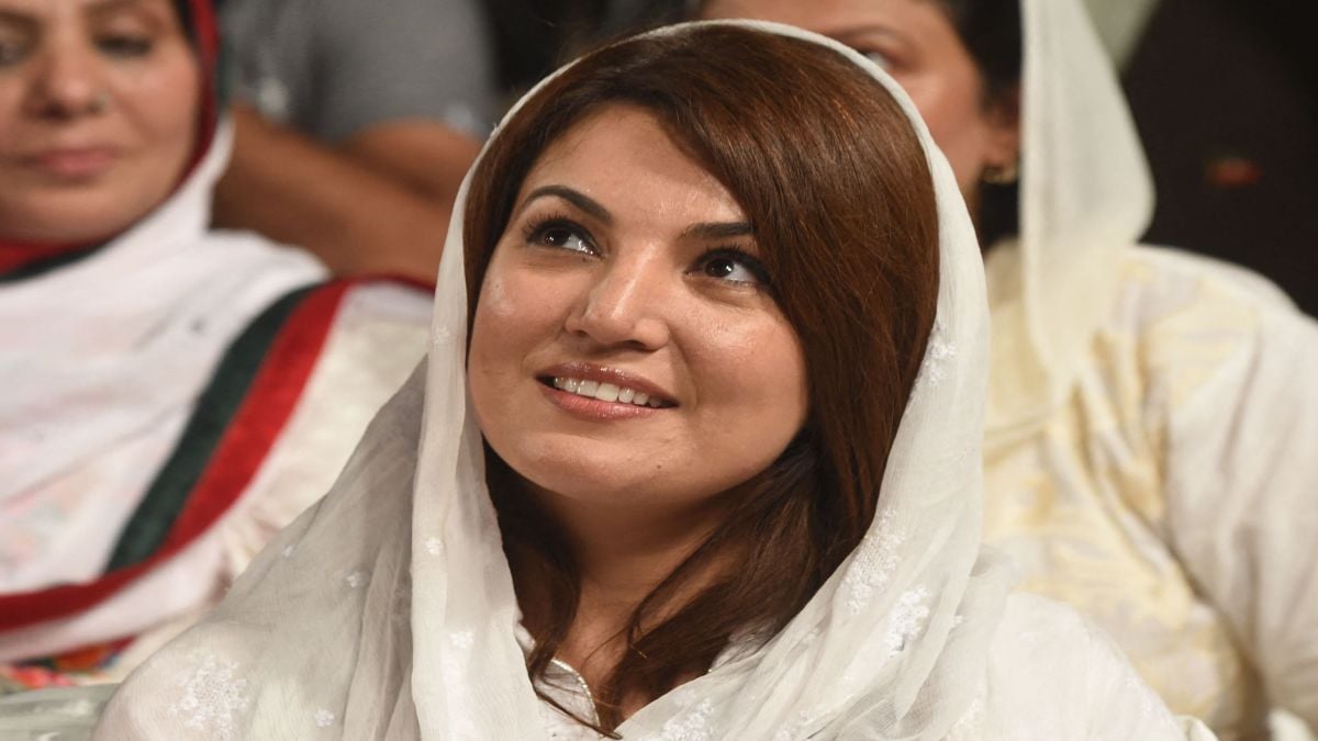 Who is Reham Khan, Imran Khan’s former wife, who has launched new political party in Pakistan?