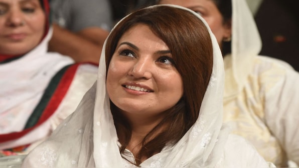 Who is Reham Khan, Imran Khan’s former wife, who has launched new political party in Pakistan?