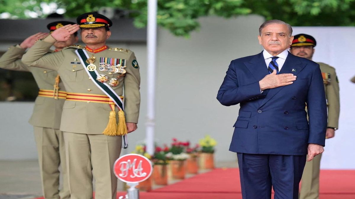 The importance of the base can be gauged by the fact that Munir called Prime Minister Shehbaz Sharif at 2:30 am on the intervening night of May 9 and 10, during Operation Sindoor, to inform him that the base had been struck by India. Reuters The importance of the base can be gauged by the fact that Munir called Prime Minister Shehbaz Sharif at 2:30 am on the intervening night of May 9 and 10, during Operation Sindoor, to inform him that the base had been struck by India. Reuters