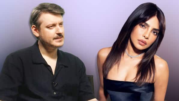 Priyanka Chopra's 'Heads of State' co-star Ilya Naishuller: 'She charmed me in 45 seconds and...'