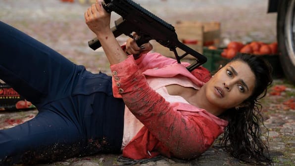 Heads Of State: How Priyanka Chopra holds her own in the high-octane action-comedy with John Cena