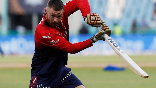 RCB batter Phil Salt's bat cleared by anti-corruption unit after it failed 'gauge test' for size