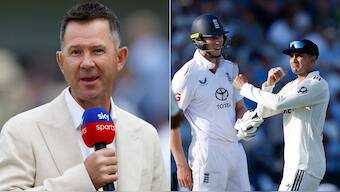 Ricky Ponting has reacted to Shubman Gill's aggressive style at Lord's. Reuters