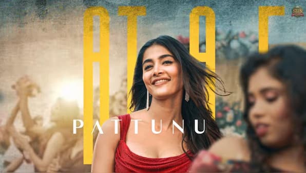 Pooja Hegde sets the dance floor on fire with Rajinikanth's 'Coolie' second song 'Monica'