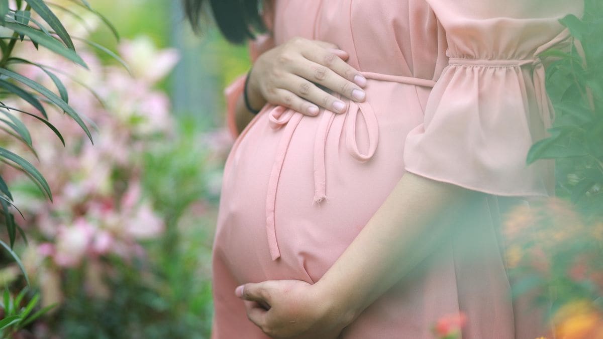 UP woman’s foetus growing in liver: What is this rare pregnancy?