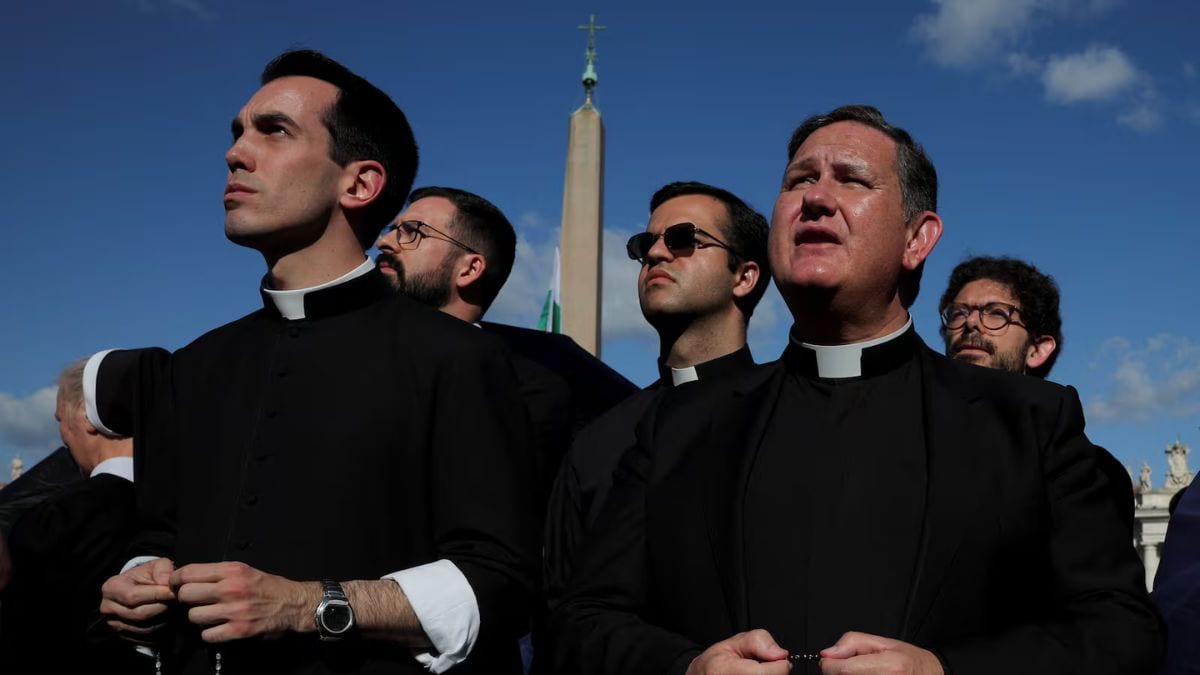 How to spread faith? The Vatican is calling on ‘hot priests’
