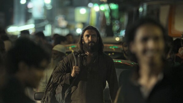 The impact 'Dhurandhar' star Ranveer Singh has on the screen proves why he's a massive star and a marvellous actor 
