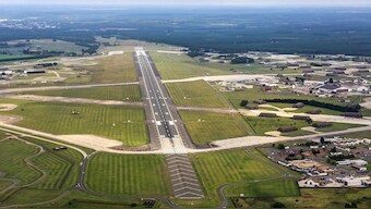RAF Lakenheath is primarily used as a United States Air Force (USAF) base. It's the largest US Air Force base in Europe and serves as a hub for combat airpower and support operations. Image/Lakenheath Alliance For Peace