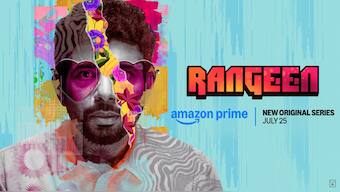 Viineet Kumar Siingh unpacks layers of relationships in Prime Video's upcoming comedy-drama 'Rangeen'