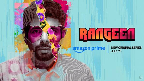 Viineet Kumar Siingh unpacks layers of relationships in Prime Video's upcoming comedy-drama 'Rangeen'