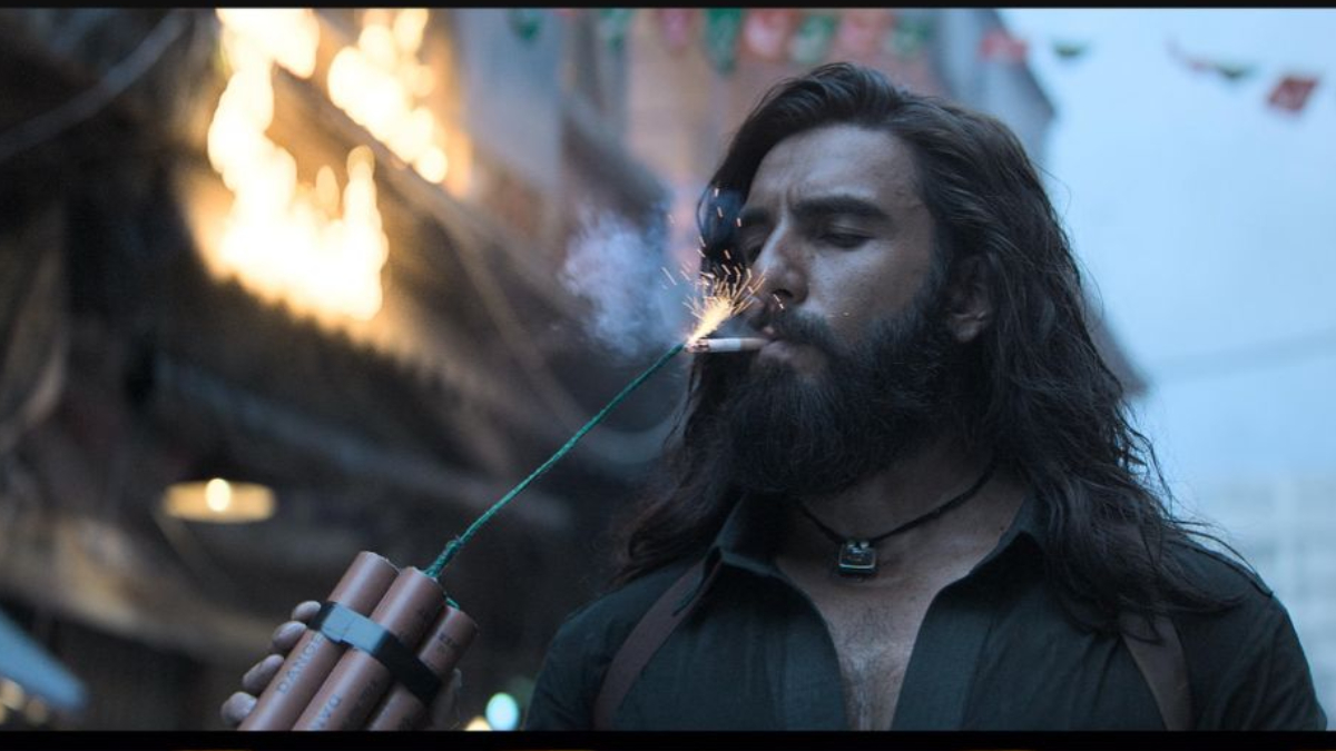 Aditya Dhar’s Dhurandhar First Look Ignites Hype! Fans Dub It a “Blockbuster Masterpiece” Aditya Dhar’s Dhurandhar First Look Ignites Hype! Fans Dub It a “Blockbuster Masterpiece”