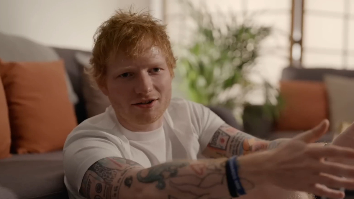 'Culture, life and football': Ed Sheeran says Shillong is his favourite Indian city 'Culture, life and football': Ed Sheeran says Shillong is his favourite Indian city