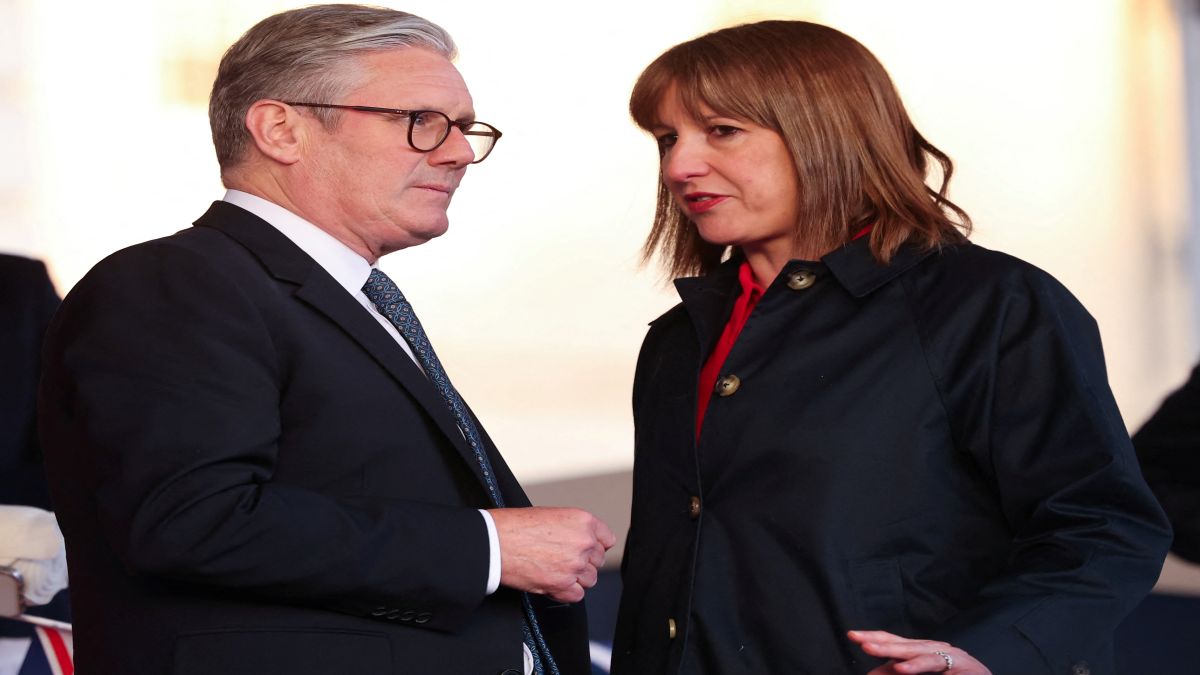 Rachel Reeves has 84 days to ease Starmer’s biggest headache: UK’s rising cost of living Rachel Reeves has 84 days to ease Starmer’s biggest headache: UK’s rising cost of living