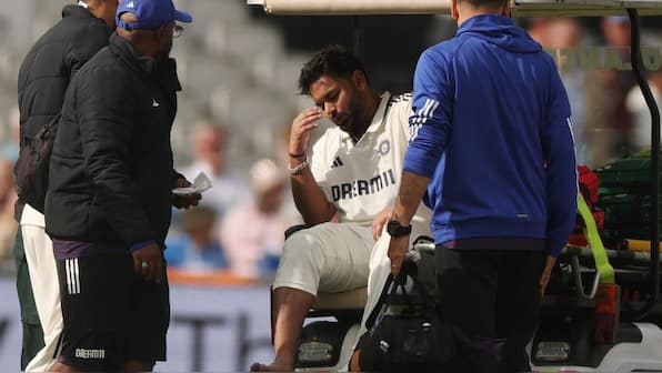 ‘If he doesn’t return in this match, it’s obviously a blow’: BCCI provides update on Rishabh Pant’s injury