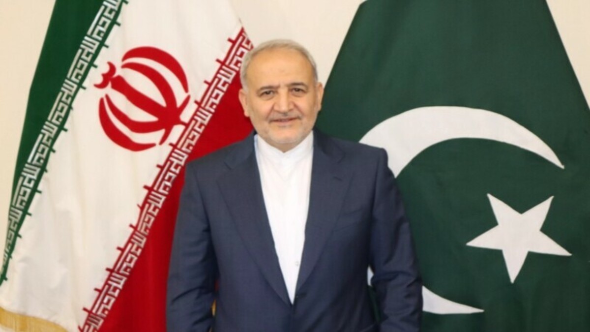 Reza Amiri Moghadam, currently Iran's ambassador to Pakistan, has been accused by the US FBI of involvement in the abduction and probable death of Special Agent Bob Levinson. Image: Pakistan's Iranian embassy Reza Amiri Moghadam, currently Iran's ambassador to Pakistan, has been accused by the US FBI of involvement in the abduction and probable death of Special Agent Bob Levinson. Image: Pakistan's Iranian embassy
