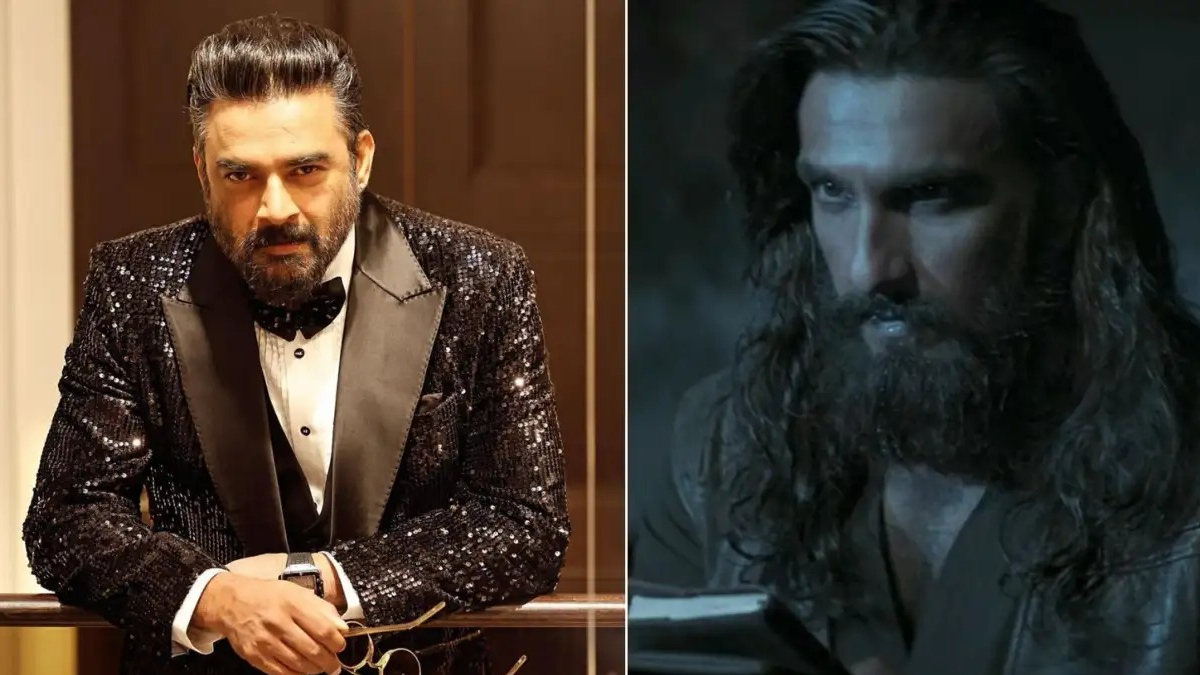 Netflix's 'Aap Jaisa Koi' star R. Madhavan on 'Dhurandhar' co-star Ranveer Singh's flops: 'A couple of not-so-good films...' Netflix's 'Aap Jaisa Koi' star R. Madhavan on 'Dhurandhar' co-star Ranveer Singh's flops: 'A couple of not-so-good films...'