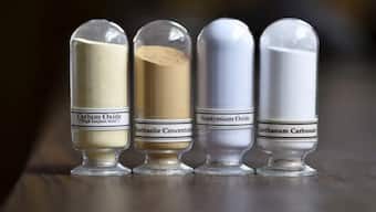 The early Indian initiative is designed to support the production of 1,500 tonnes of rare earth magnets. Representational image: REUTERS 