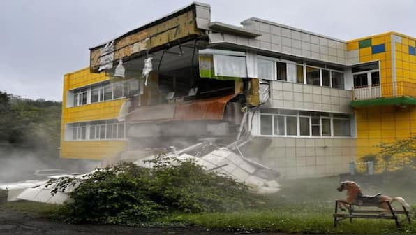 Russia's 8.8‑magnitude earthquake is among history's strongest. The top 10 quakes that shook Earth