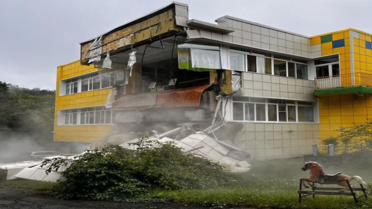 Russia's 8.8‑magnitude earthquake is among history's strongest. The top 10 quakes that shook Earth