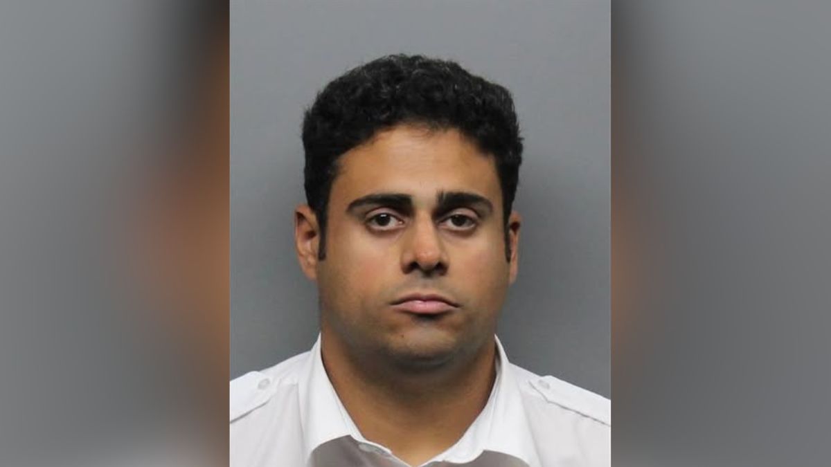 Who is the Indian-origin Delta pilot arrested from the cockpit for child sex abuse? Who is the Indian-origin Delta pilot arrested from the cockpit for child sex abuse?