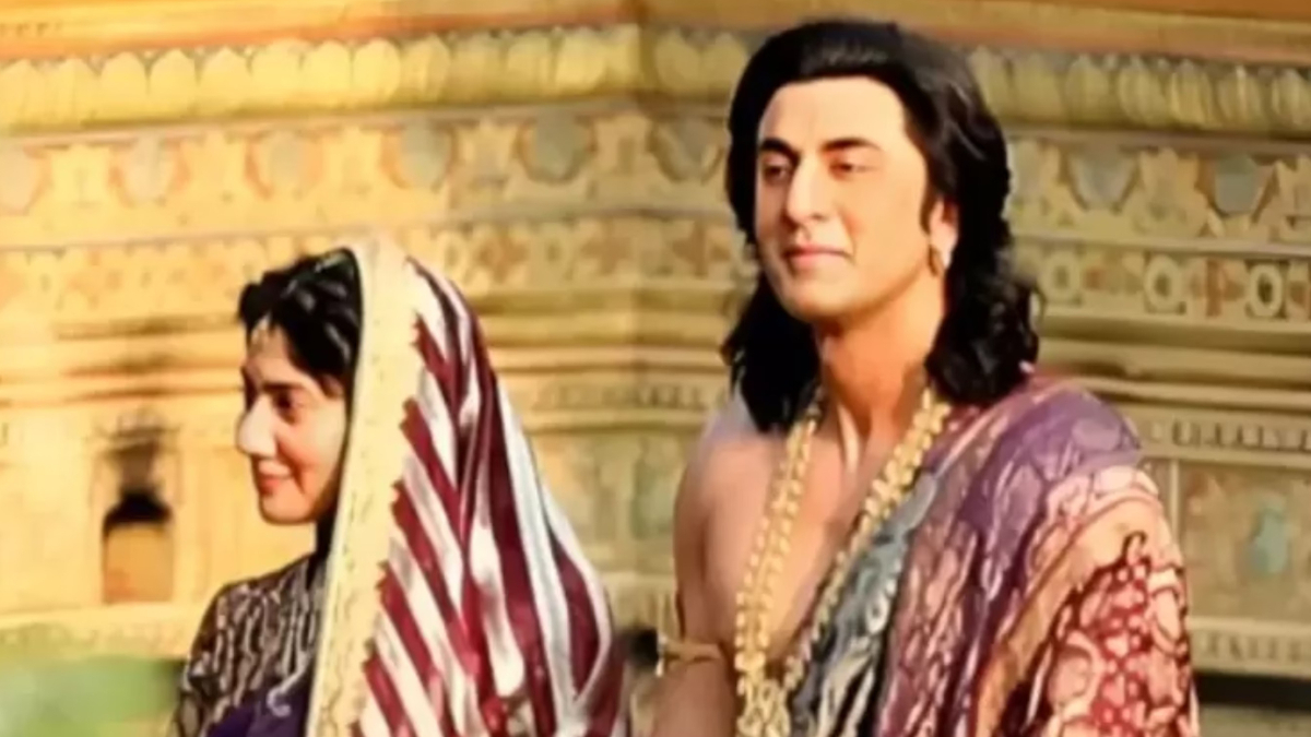 Ramayana: Ranbir Kapoor to be paid Rs 150 crore for both parts? Sai Pallavi reportedly charging Rs 12 crore Ramayana: Ranbir Kapoor to be paid Rs 150 crore for both parts? Sai Pallavi reportedly charging Rs 12 crore