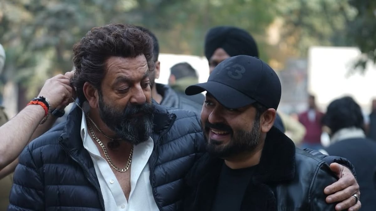 'Dhurandhar' director Aditya Dhar wishes Sanjay Dutt on his 66th birthday: 'Can't wait to show the world the madness you’ve unleashed '