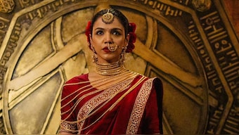 Shriya Pilgaonkar on Netflix and YRF's 'Mandala Murders': 'This character is totally different from what I have played before and...'