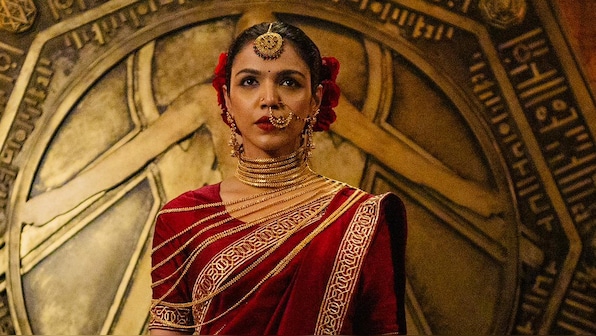 Shriya Pilgaonkar on Netflix and YRF's 'Mandala Murders': 'This character is totally different from what I have played before and...'