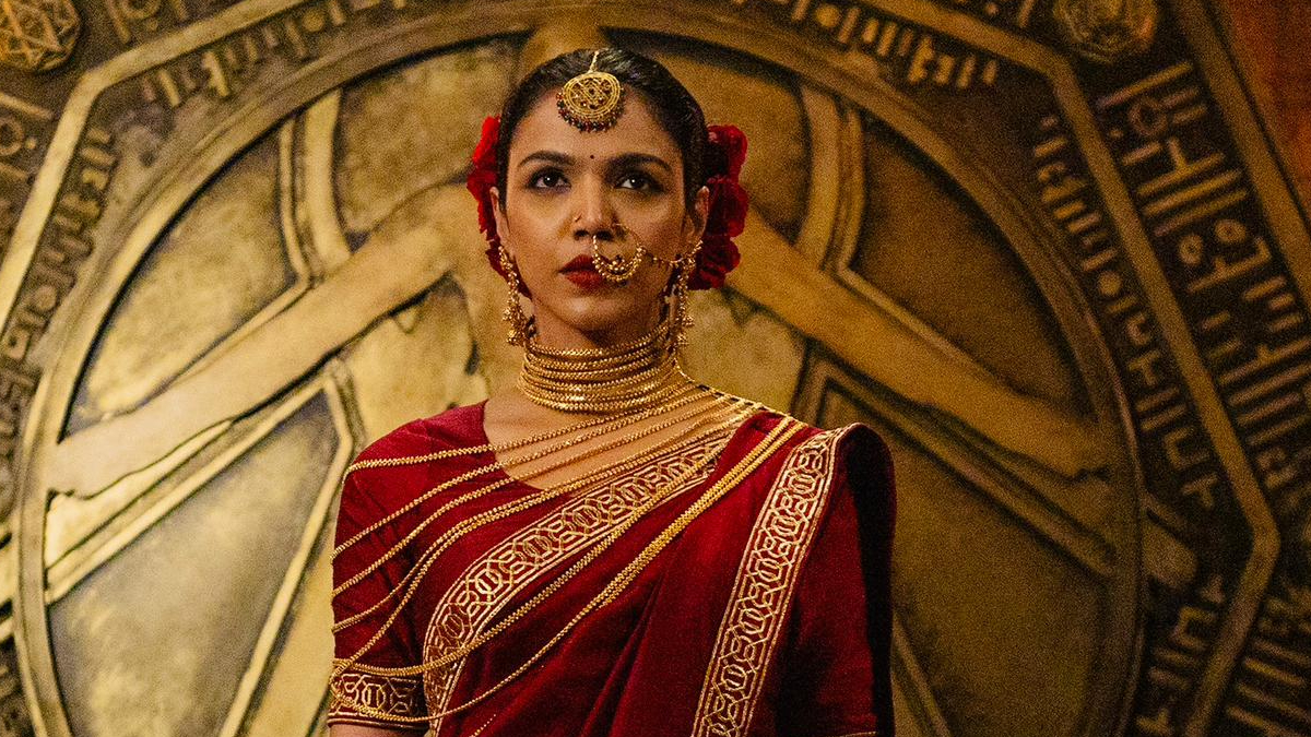 Shriya Pilgaonkar on Netflix and YRF's 'Mandala Murders': 'This character is totally different from what I have played before and...' Shriya Pilgaonkar on Netflix and YRF's 'Mandala Murders': 'This character is totally different from what I have played before and...'