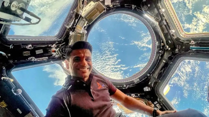 ISS carrying Indian astronaut Shubhanshu Shukla to fly over India this week. How can you spot it?