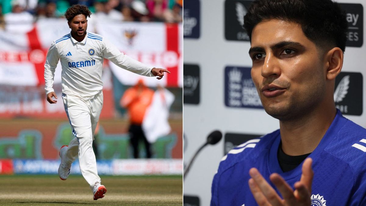 'Spoke to players who were part of 2018 series': Shubman Gill reveals strategy behind playing two spinners in Edgbaston Test 'Spoke to players who were part of 2018 series': Shubman Gill reveals strategy behind playing two spinners in Edgbaston Test