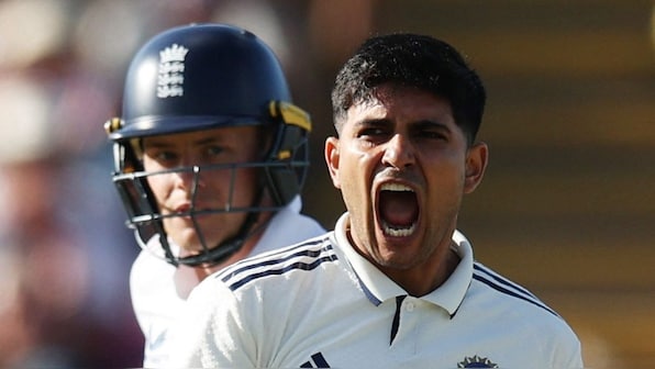 Shubman Gill slams back-to-back Test hundreds as captain, joins elite list of India skippers