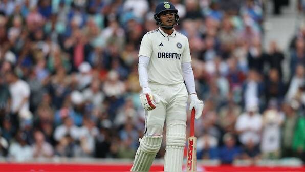 'Unwanted and unnecessary': Shubman Gill throws away his wicket while attempting a needless run