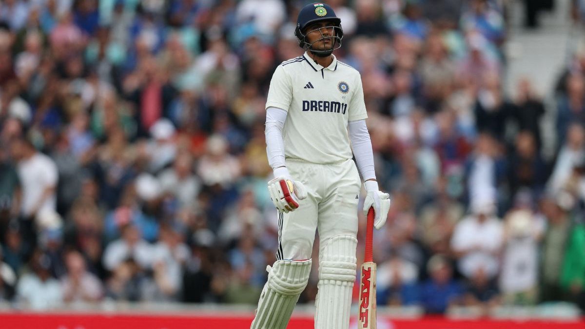 'Unwanted and unnecessary': Shubman Gill throws away his wicket while attempting a needless run 'Unwanted and unnecessary': Shubman Gill throws away his wicket while attempting a needless run