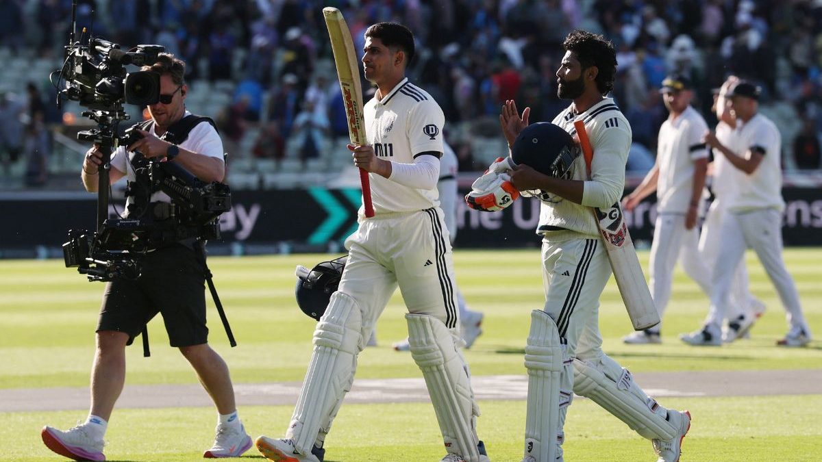 IND vs ENG: Shubman Gill's century powers India to 310/5 on Day 1 of Edgbaston Test IND vs ENG: Shubman Gill's century powers India to 310/5 on Day 1 of Edgbaston Test