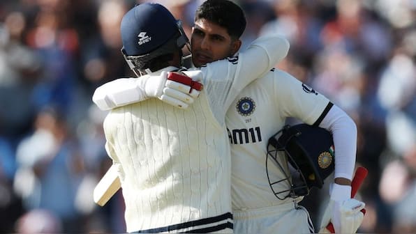 England vs India, 2nd Test Day 1 Highlights: India finish strong at 310/5 thanks to Gill's unbeaten ton