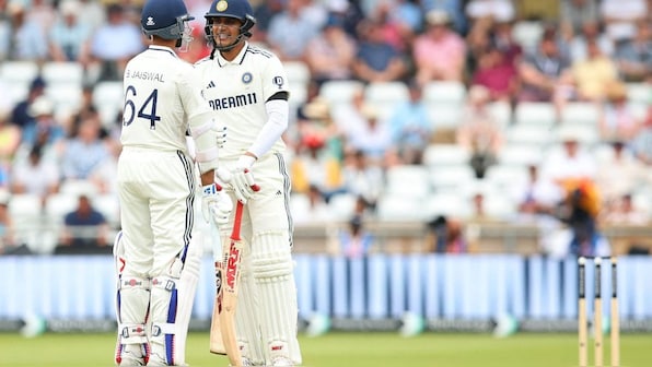 'He is very clear in his head': Yashasvi Jaiswal defends Shubman Gill as captain after 'incredible' century