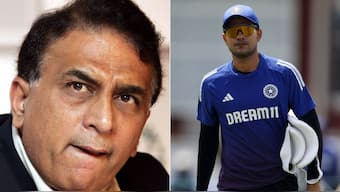This is the first series for Shubman Gill as captain of the Test side. Reuters