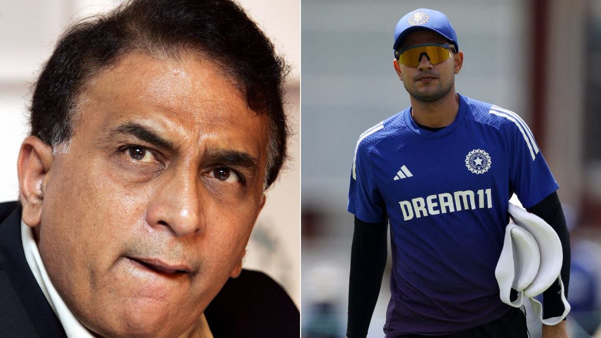 'Captain is the one who is responsible': Sunil Gavaskar reminds Shubman Gill it’s his team, not Gambhir’s 'Captain is the one who is responsible': Sunil Gavaskar reminds Shubman Gill it’s his team, not Gambhir’s