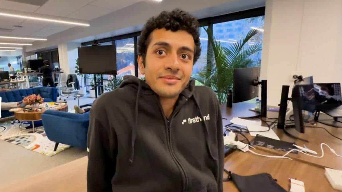 Who is Soham Parekh, the Indian engineer accused of scamming US startups?