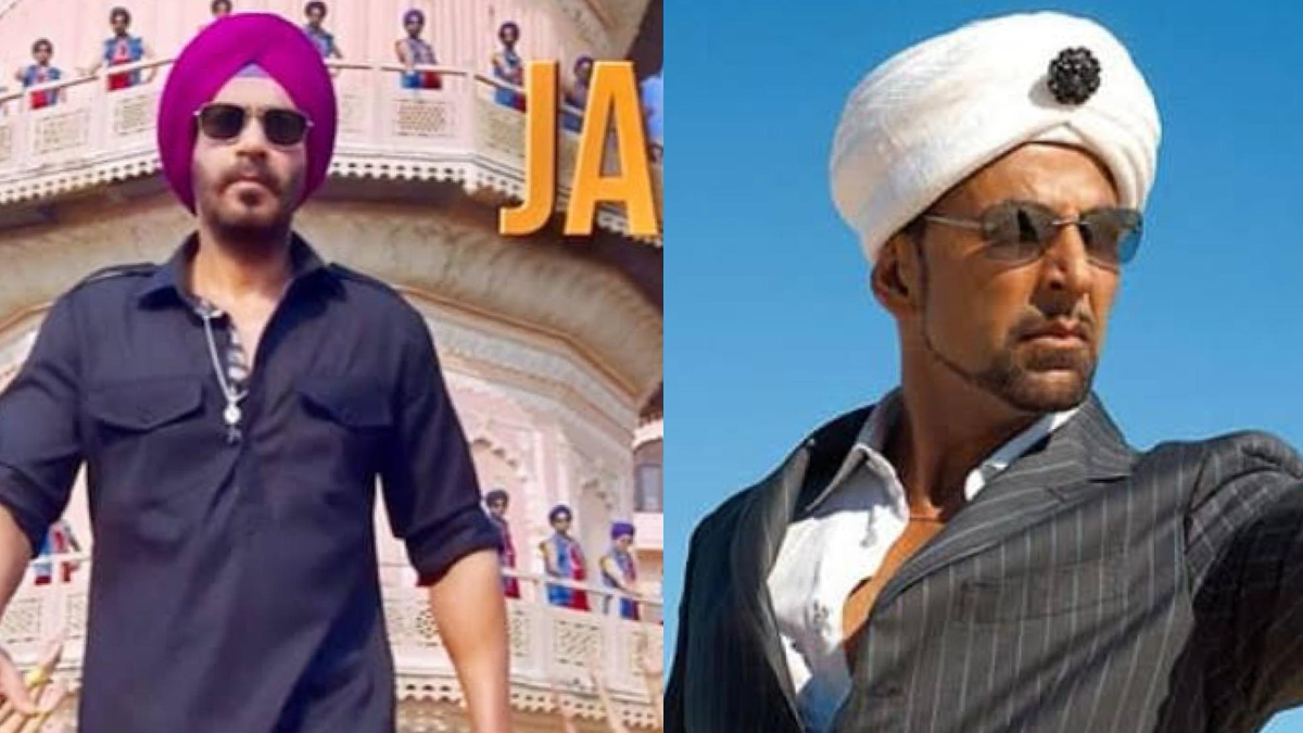 From Ajay Devgn to Akshay Kumar: 7 Times Bollywood Actors Won Hearts as Sikhs On-Screen! From Ajay Devgn to Akshay Kumar: 7 Times Bollywood Actors Won Hearts as Sikhs On-Screen!