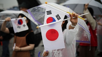 ‘Face up to our painful history’: Japan slams South Korea court’s ruling on wartime sex slavery. File photo/Reuters